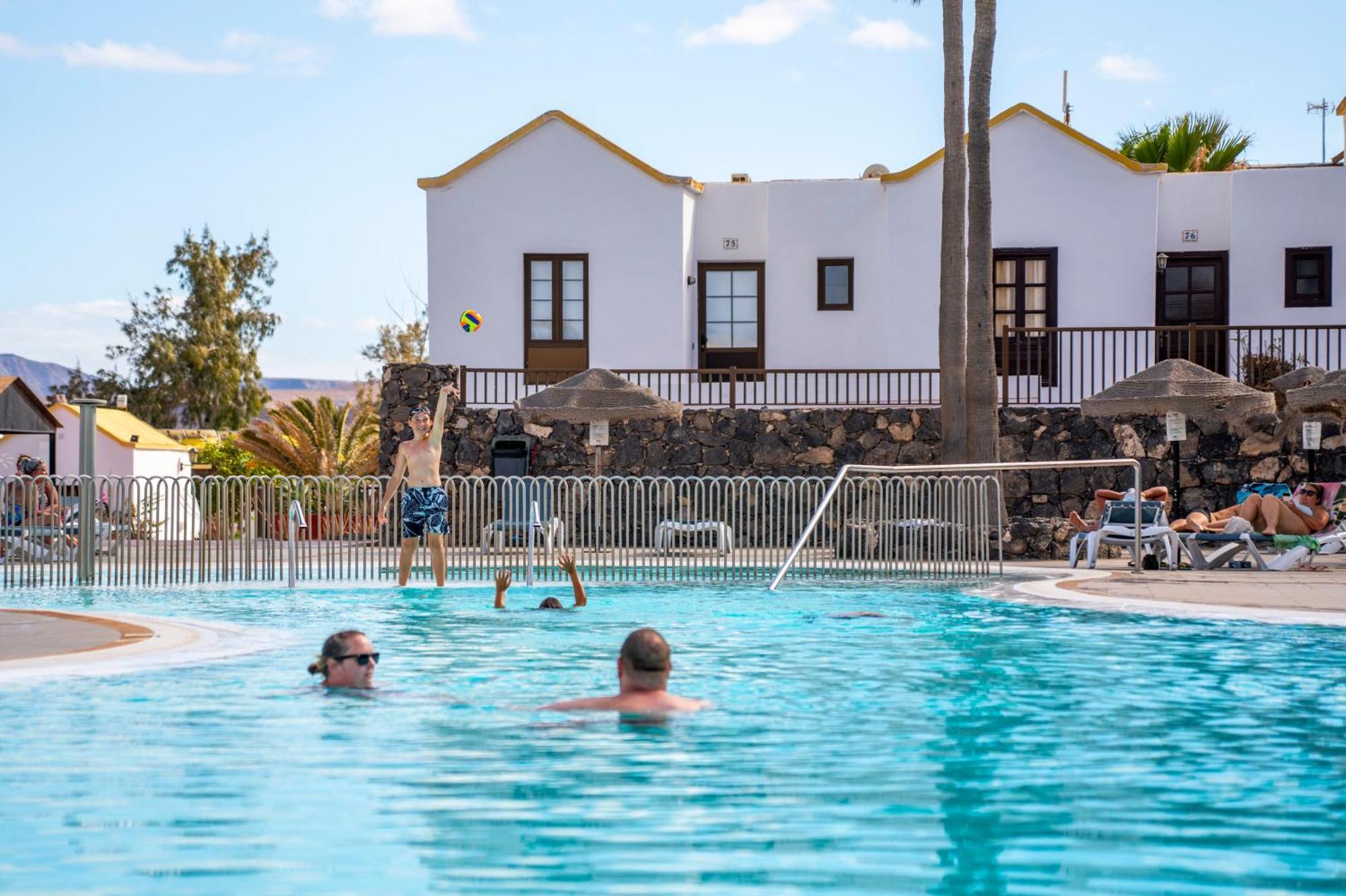 Elite Fuerteventura By Ecr Hotel กาเลตาเดฟุสเต ภายนอก รูปภาพ