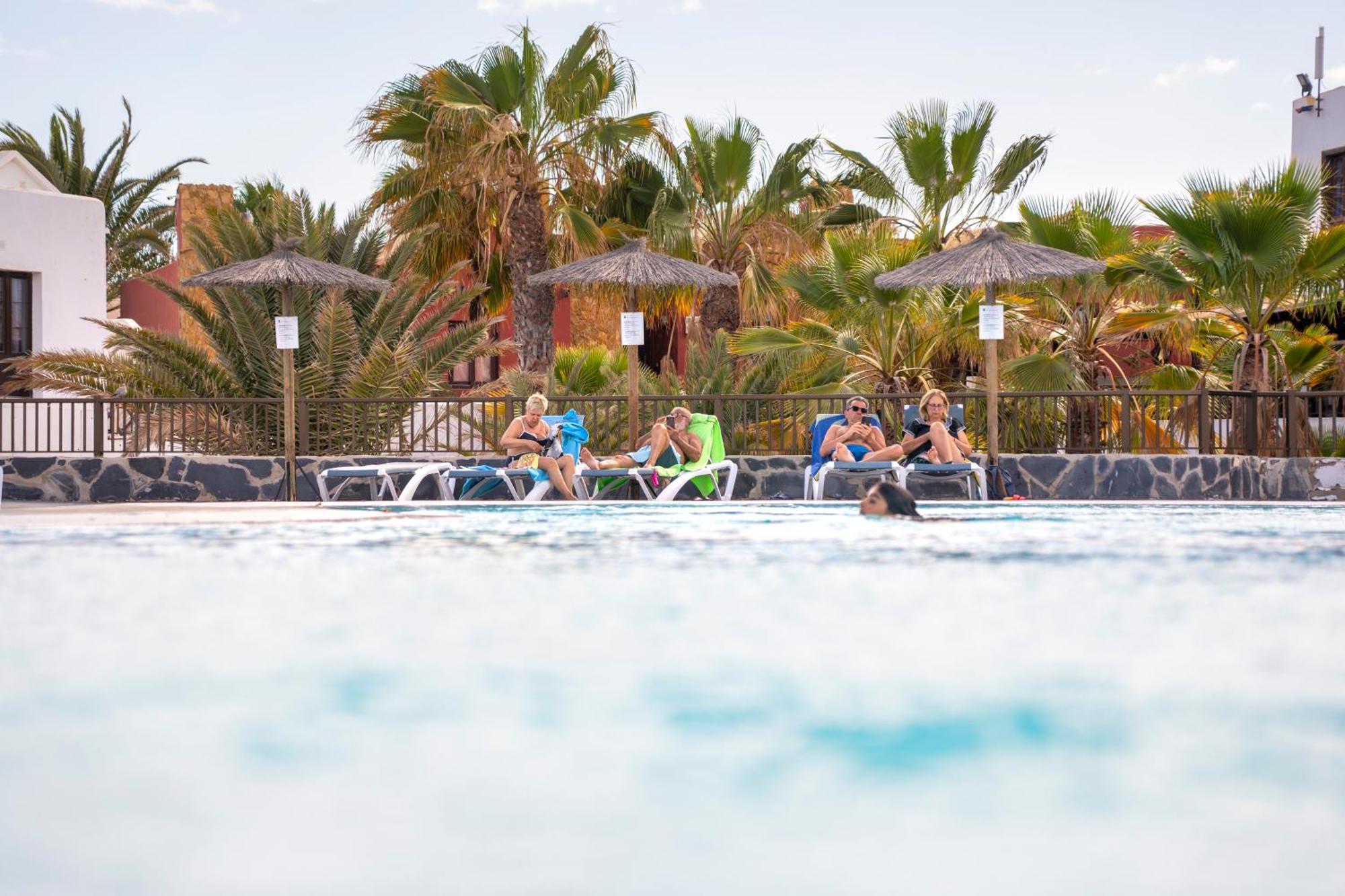 Elite Fuerteventura By Ecr Hotel กาเลตาเดฟุสเต ภายนอก รูปภาพ