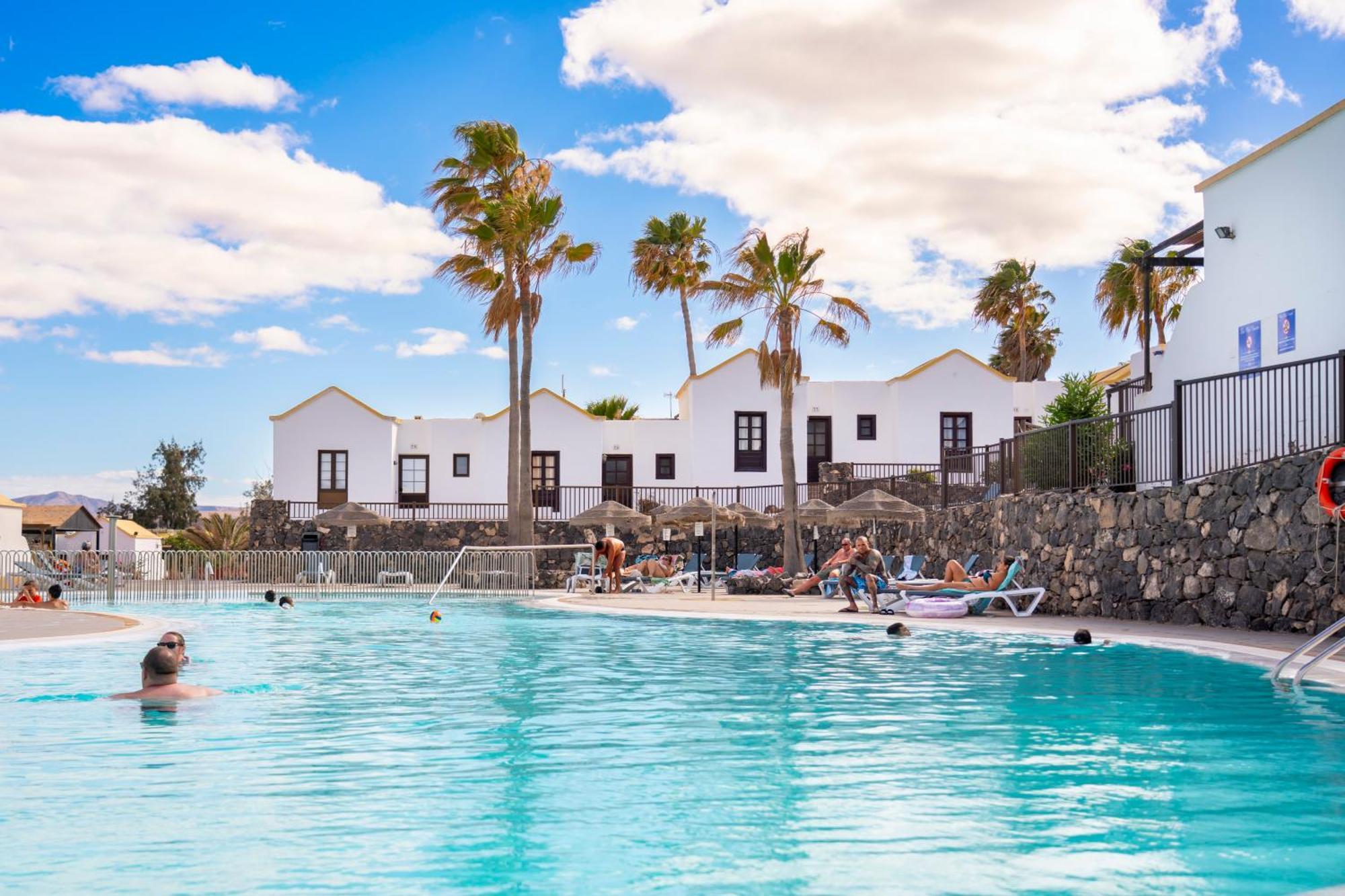 Elite Fuerteventura By Ecr Hotel กาเลตาเดฟุสเต ภายนอก รูปภาพ