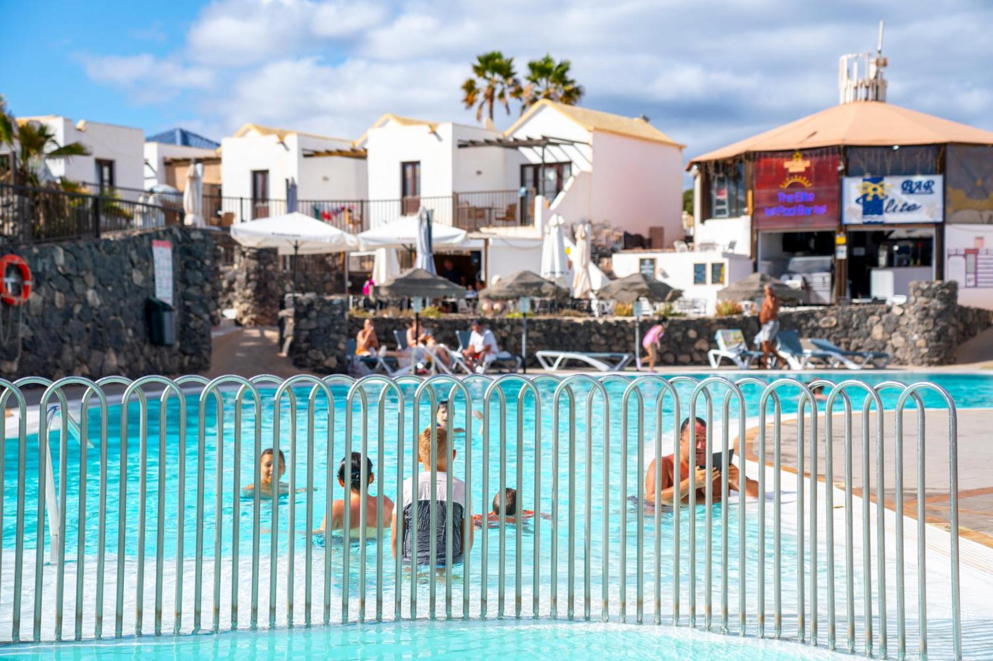 Elite Fuerteventura By Ecr Hotel กาเลตาเดฟุสเต ภายนอก รูปภาพ