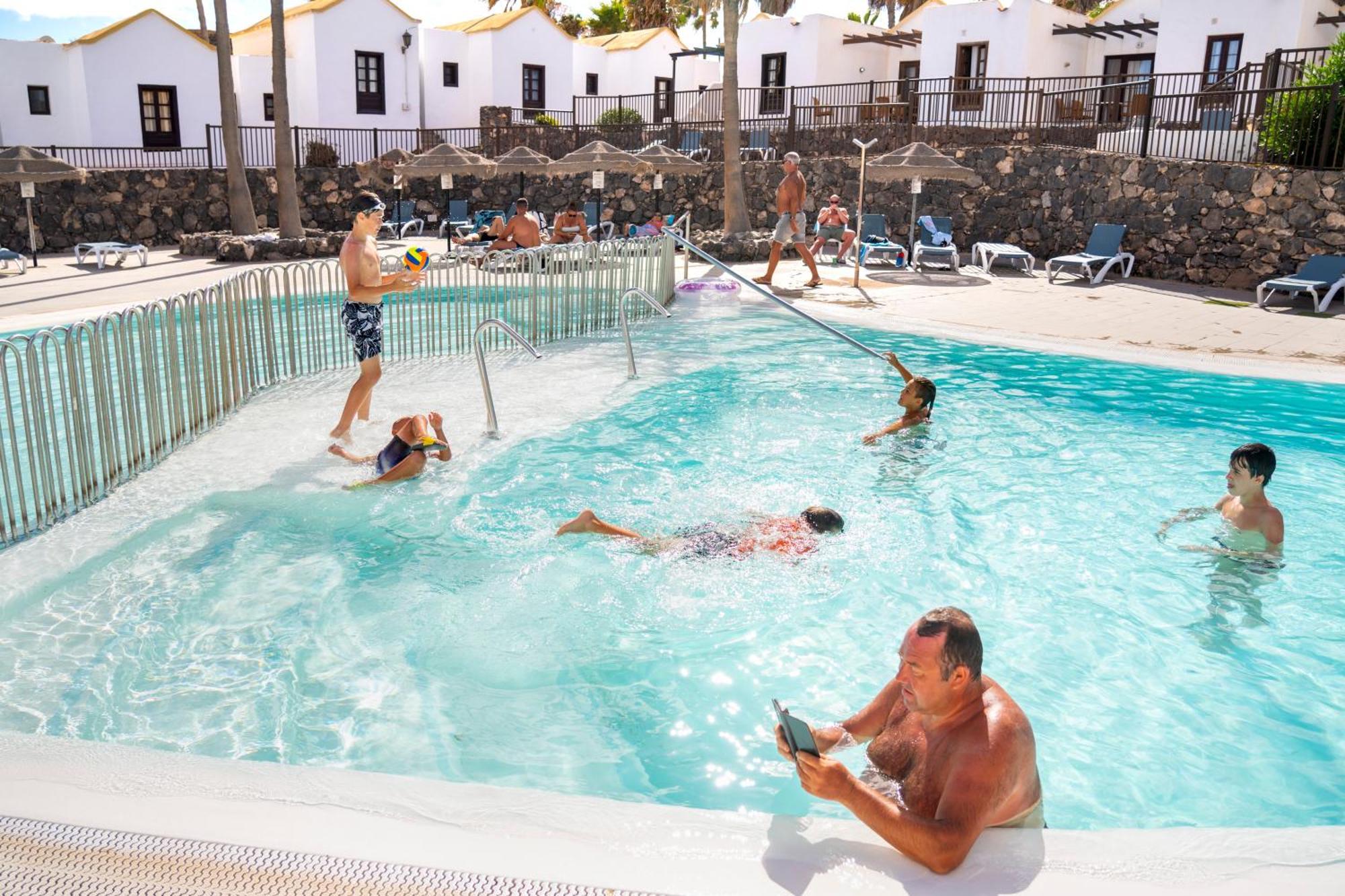 Elite Fuerteventura By Ecr Hotel กาเลตาเดฟุสเต ภายนอก รูปภาพ