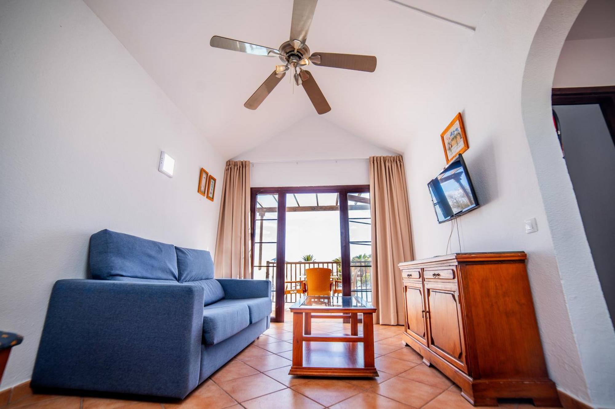 Elite Fuerteventura By Ecr Hotel กาเลตาเดฟุสเต ภายนอก รูปภาพ