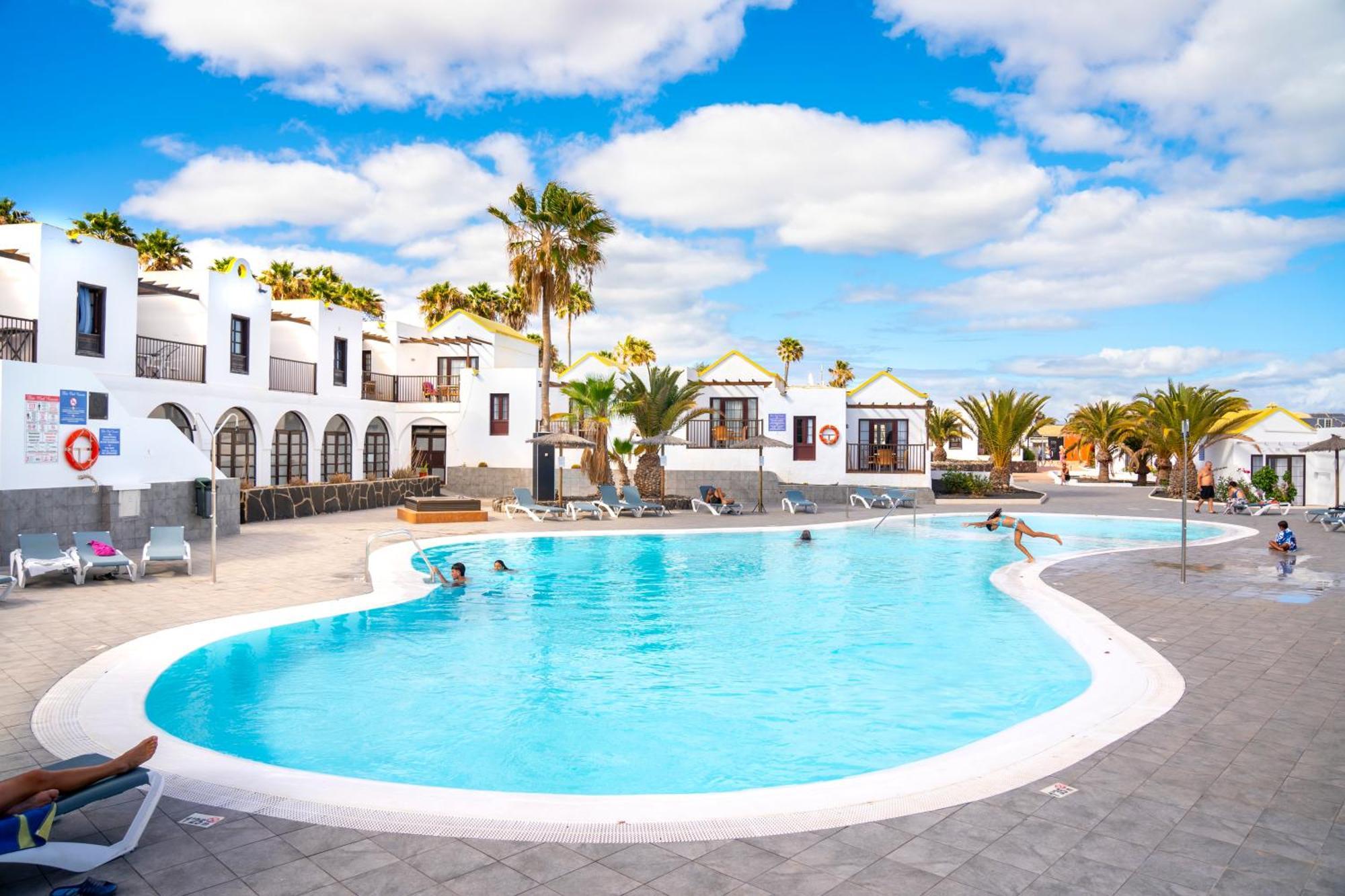 Elite Fuerteventura By Ecr Hotel กาเลตาเดฟุสเต ภายนอก รูปภาพ