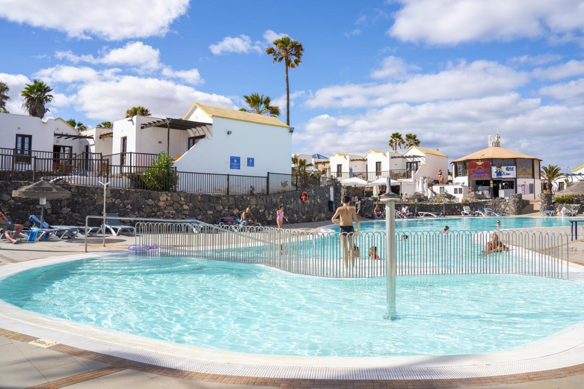 Elite Fuerteventura By Ecr Hotel กาเลตาเดฟุสเต ภายนอก รูปภาพ