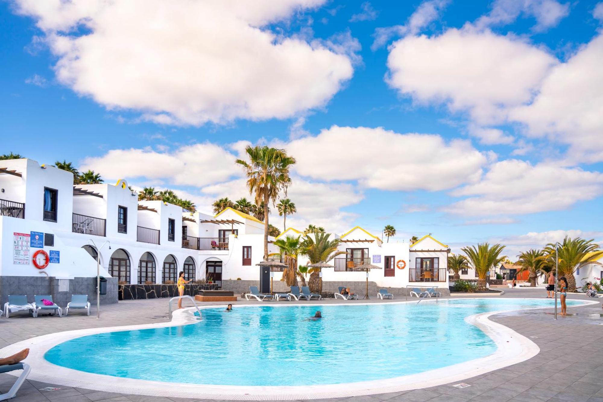 Elite Fuerteventura By Ecr Hotel กาเลตาเดฟุสเต ภายนอก รูปภาพ