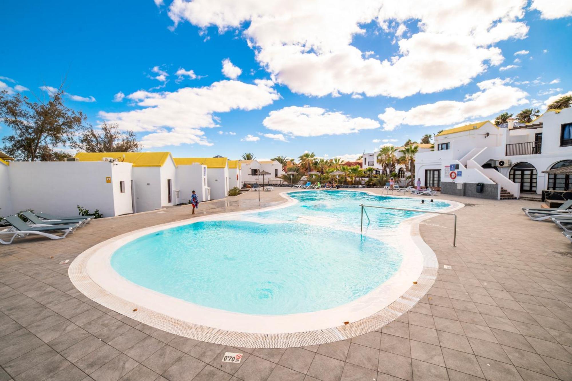 Elite Fuerteventura By Ecr Hotel กาเลตาเดฟุสเต ภายนอก รูปภาพ