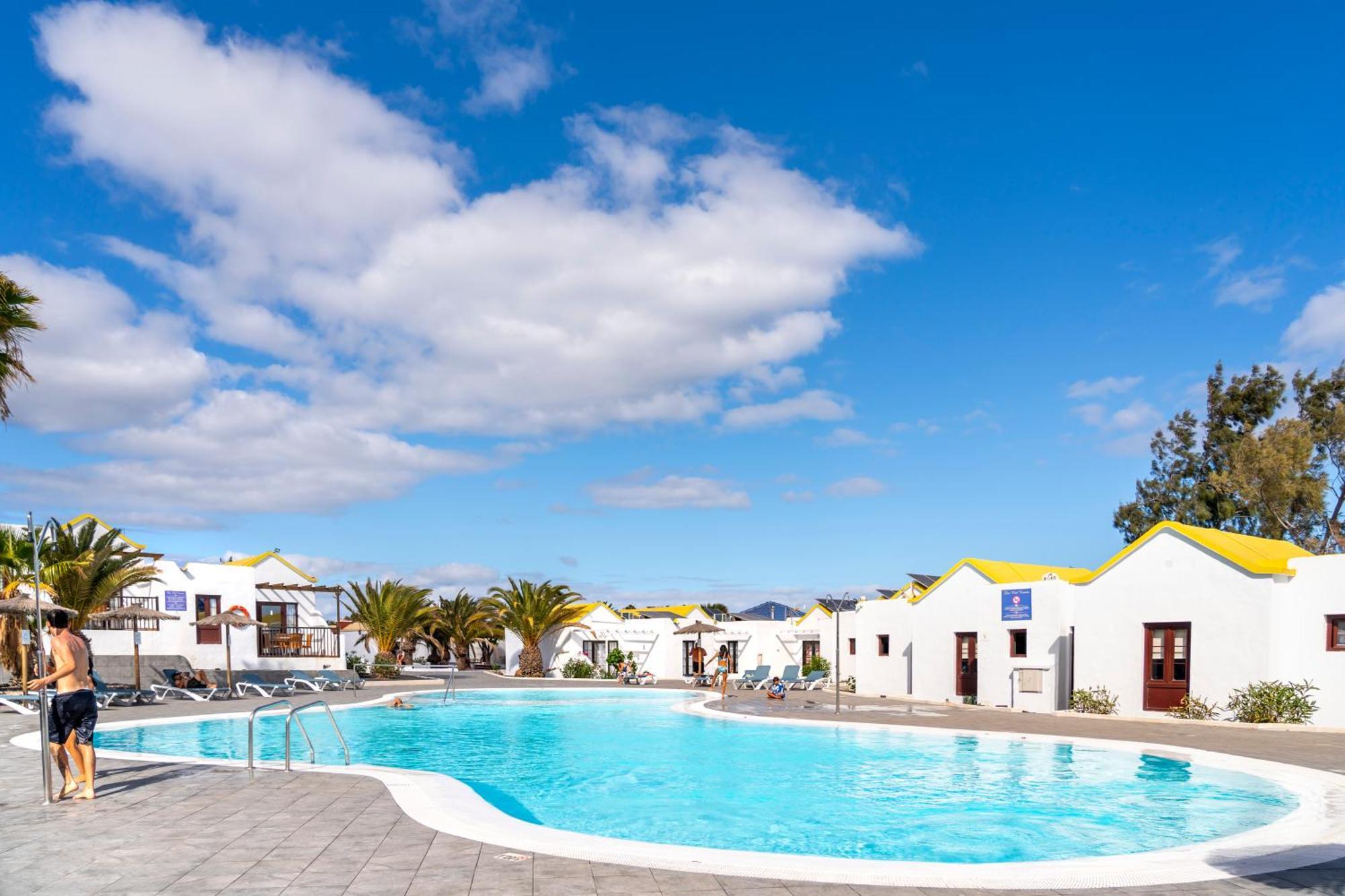 Elite Fuerteventura By Ecr Hotel กาเลตาเดฟุสเต ภายนอก รูปภาพ